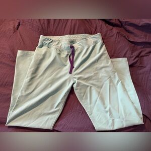 Figs surgical green Technical Collection pants bottoms L Large